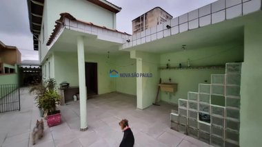 house em Rua Oásis, Jardim Oriental - São Paulo - SP