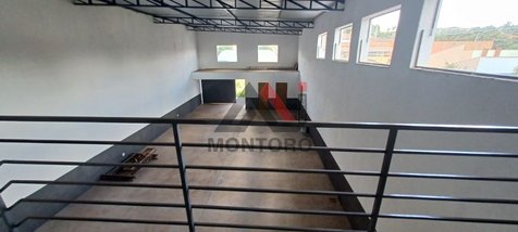 industrial em Avenida Joaquim Sônego, Campos Ville - Araraquara - SP