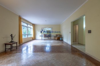 apartment em Alameda Jaú, Jardim Paulista - São Paulo - SP