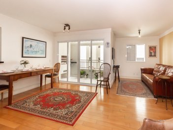 apartment em Rua Roque Petrella, Vila Cordeiro - São Paulo - SP