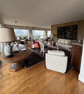 apartment em Rua Tucumã, Jardim Europa - São Paulo - SP