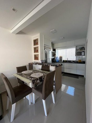 house em Rua Miguel Batista da Silva, Bela Vista - Palhoça - SC