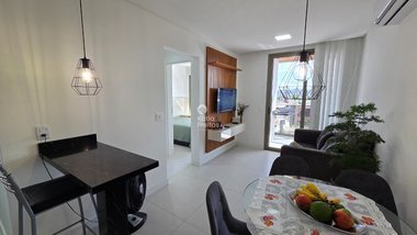 apartment em Rodovia Jornalista Maurício Sirotsky Sobrinho, Jurerê - Florianópolis - SC