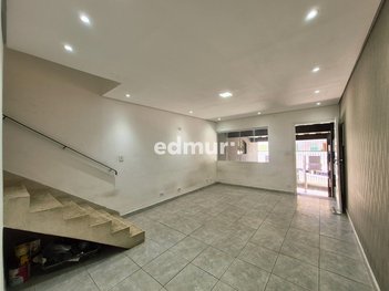 house em Rua Venezuela, Centro - Santo André - SP