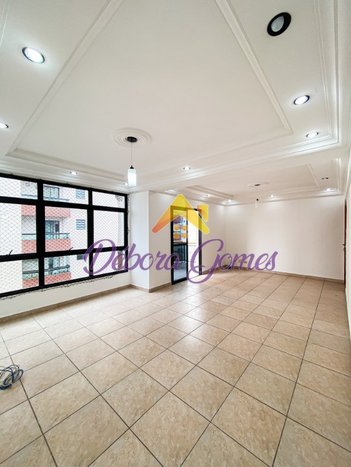 apartment em Avenida Brasil, Guilhermina - Praia Grande - SP
