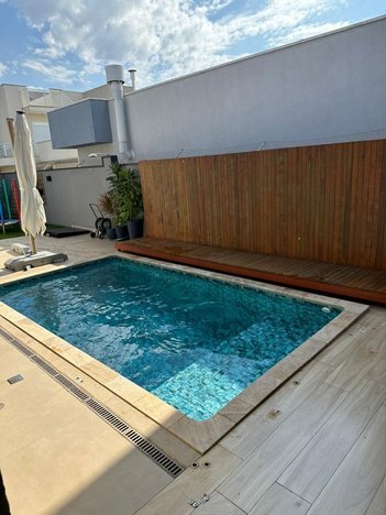 house em Rua Carmen Miranda, Parque Brasil 500 - Paulínia - SP