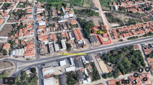 Cômodo Condomínio