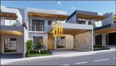 house em Alameda Imbé, Parque Amazônia - Goiânia - GO