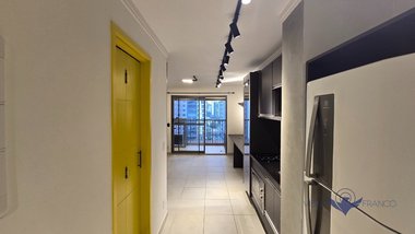 apartment em Rua Doutor Diogo de Faria, Vila Clementino - São Paulo - SP