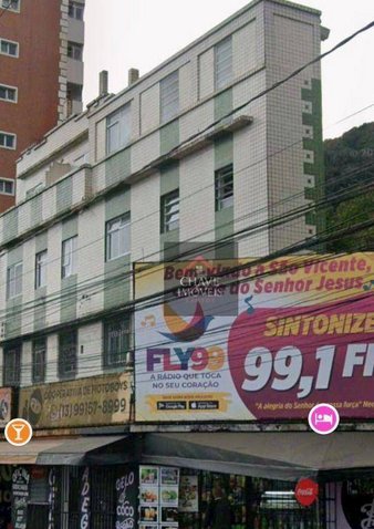 Cômodo Condomínio