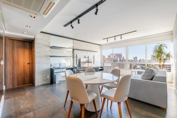 apartment em Rua Cabral, Rio Branco - Porto Alegre - RS