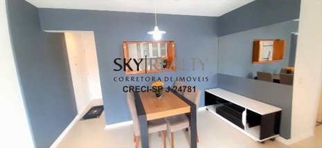 apartment em Rua Darwin, Jardim Santo Amaro - São Paulo - SP