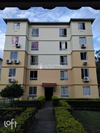 apartment em Martim Félix Berta, Mário Quintana - Porto Alegre - RS