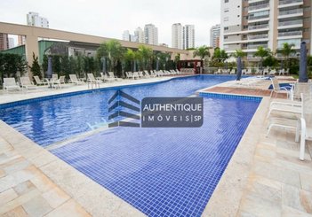 apartment em Rua Estevão Baião, Vila Congonhas - São Paulo - SP