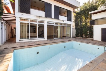 house em Rua Manduri, Jardim Paulista - São Paulo - SP