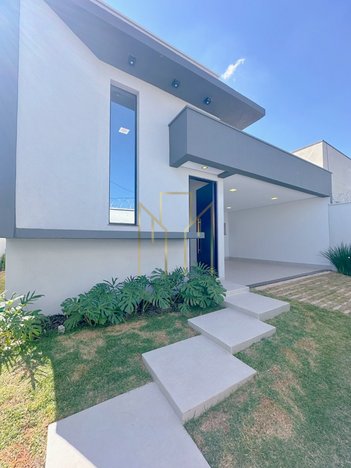 house em Rua da Mata, Grand Ville - Uberlândia - MG