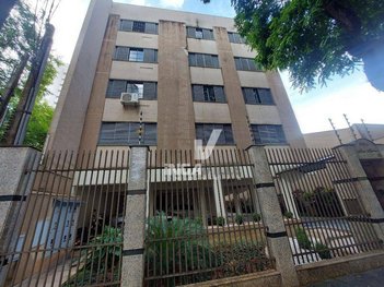 apartment em Rua Campos Sales, Zona 07 - Maringá - PR