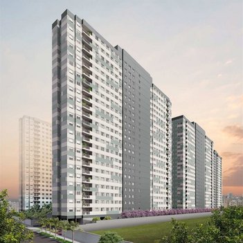 apartment em Rua Serra de Paracaína, Mooca - São Paulo - SP