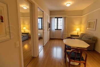 apartment em Alameda Lorena, Jardim Paulista - São Paulo - SP