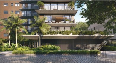 apartment em Avenida Guaporé, Petrópolis - Porto Alegre - RS