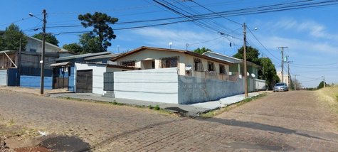 house em Rua Ismael de Quadros, Vila Luiza - Passo Fundo - RS