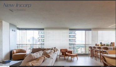 apartment em Avenida Roque Petroni Júnior, Jardim das Acácias - São Paulo - SP