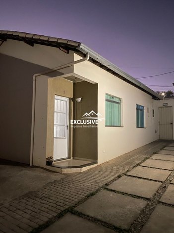 house em Rua das Quaresmeiras, Parque Industrial de Betim - Betim - MG
