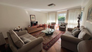 apartment em Rua Conselheiro Brotero, Santa Cecília - São Paulo - SP
