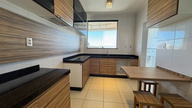 apartment em Rua Madre Rita Amada de Jesus, Jardim São Vicente - Franca - SP