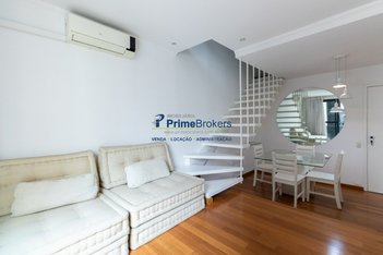 apartment em Rua Jesuíno Arruda, Itaim Bibi - São Paulo - SP