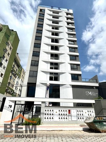 apartment em Rua Ulisses Machado Dutra, Dom Bosco - Itajaí - SC