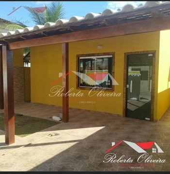 house em Rua Marlim Azul, Unamar (Tamoios) - Cabo Frio - RJ