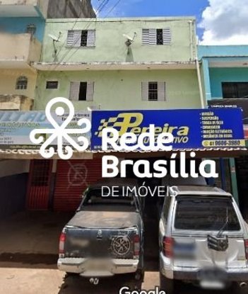 commercial_property em QE 40, Guará II - Brasília - DF