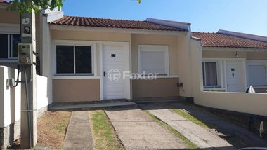 house em Rua Oscar Schick, Formoza - Alvorada - RS