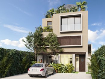 house em Rua Colatino Marques, Jardim Paulista - São Paulo - SP