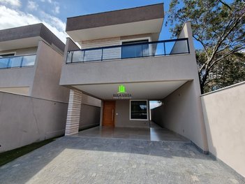 house em Rua São Cristóvão, Promissão II - Lagoa Santa - MG