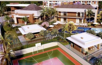 apartment em Avenida Wellman Galvão de França Rangel, Swiss Park - Campinas - SP