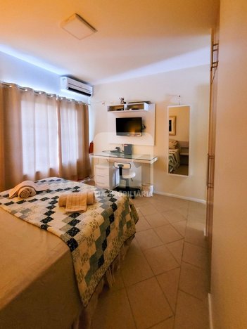 apartment em Avenida Tom Traugott Wildi, Praia Brava - Florianópolis - SC