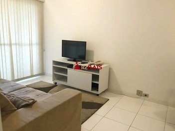 apartment em Rua Balthazar da Veiga, Vila Nova Conceição - São Paulo - SP