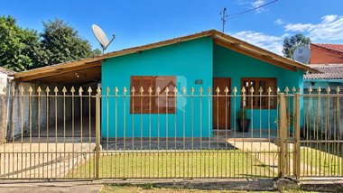 house em Rua Califórnia, Elsa - Viamão - RS