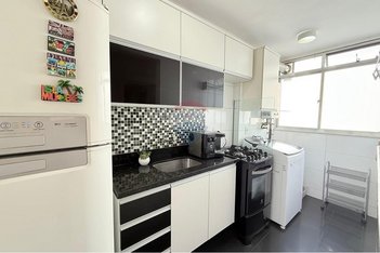 apartment em Estrada da Soca, Taquara - Rio de Janeiro - RJ