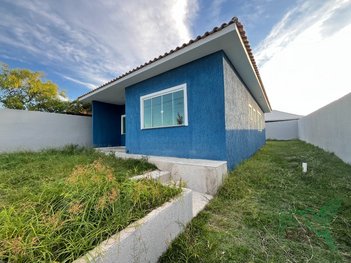 house em Avenida Araruama, Coqueiral - Araruama - RJ