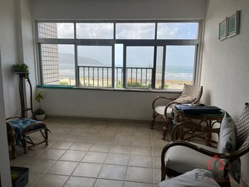 apartment em Avenida Presidente Wilson, Pompéia - Santos - SP