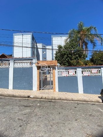 apartment em Rua Isidoro de Lara, Conjunto Residencial José Bonifácio - São Paulo - SP
