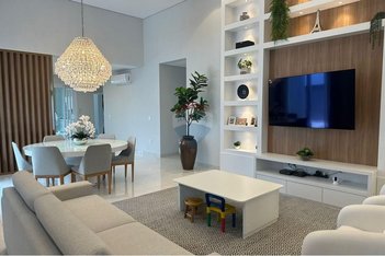 house em Rua Juliano Arruda Tâmega, Condomínio Reserva da Serra - Jundiaí - SP