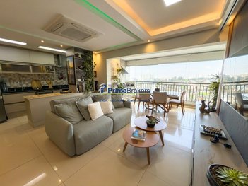 apartment em Rua das Flechas, Vila Santa Catarina - São Paulo - SP