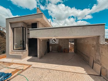 house em Alameda dos Sândalos, Parque Dom Henrique - Cotia - SP