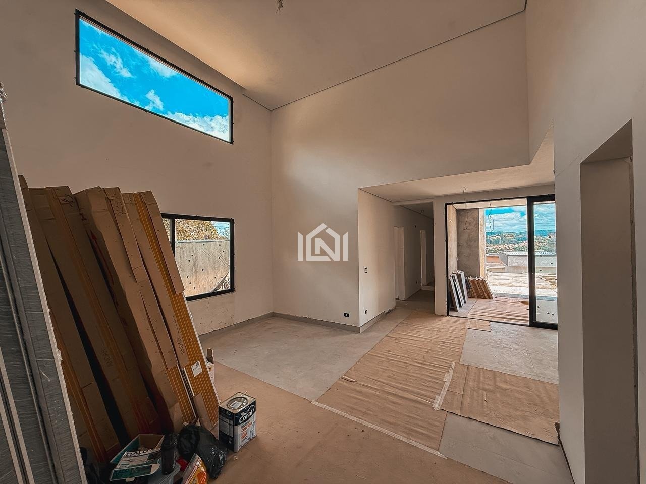 casa a venda  no condominio reserva santa paula - salas