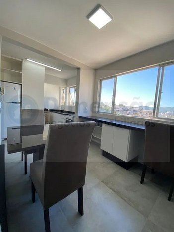 apartment em Servidão Martinho Leandro dos Santos, Pantanal - Florianópolis - SC