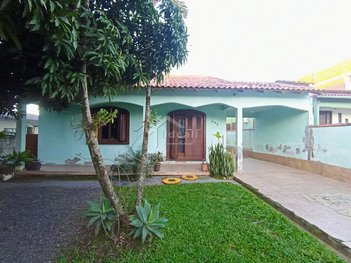 house em Rua Marquês do Herval, Piratini - Sapucaia do Sul - RS